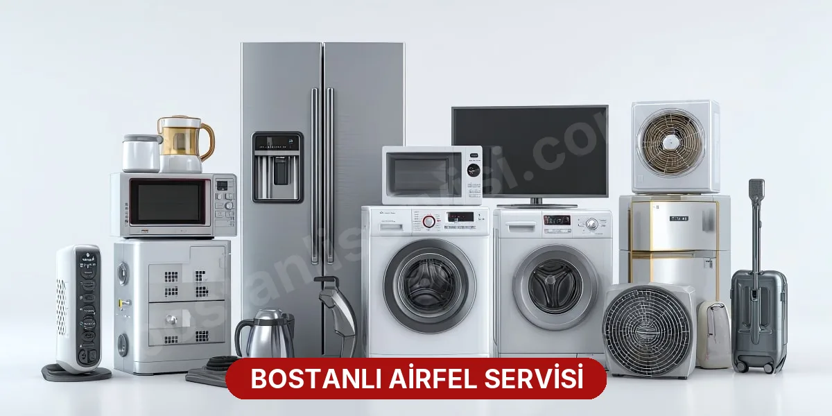 Bostanlı Airfel Servisi