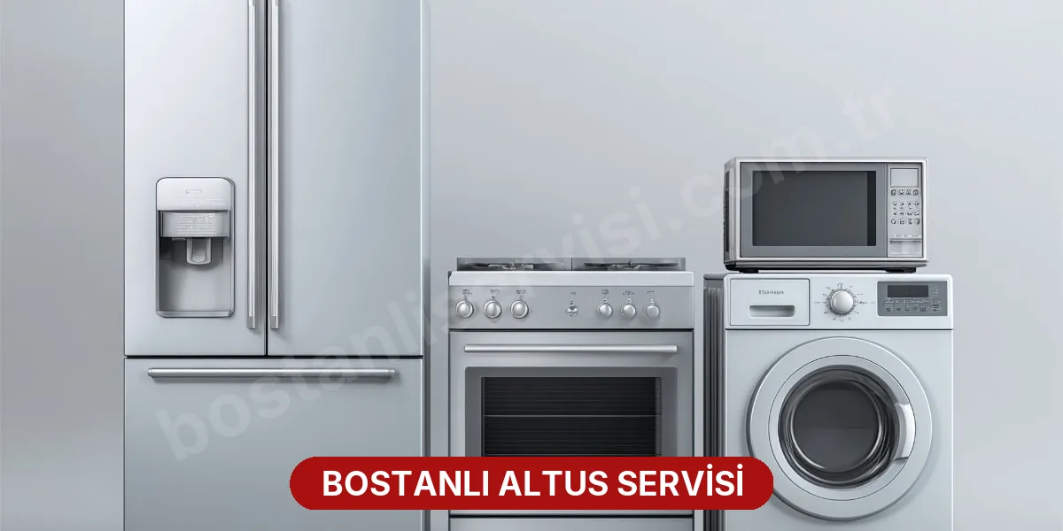 Bostanlı Altus Servisi