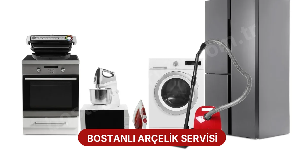 Bostanlı Arçelik Servisi