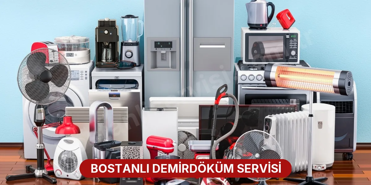 Bostanlı Demirdöküm Servisi