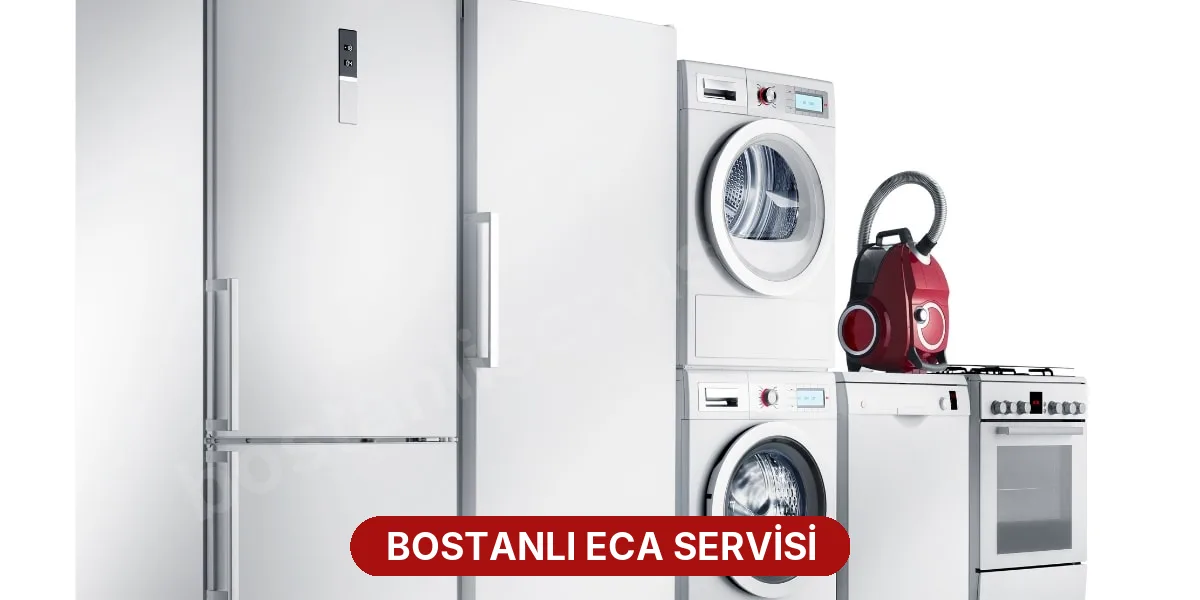 Bostanlı ECA Servisi