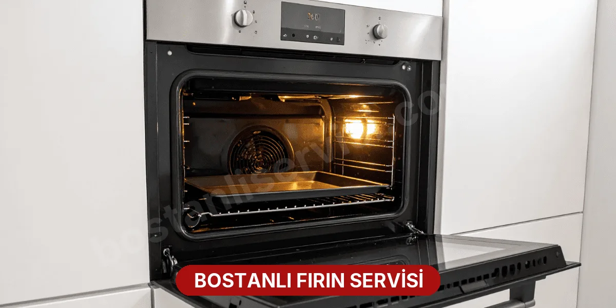 Bostanlı Fırın Servisi