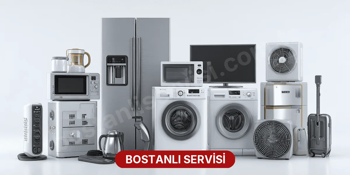 Anasayfa - Bostanlı Servisi Tamir Bakım Onarım Hizmetleri
