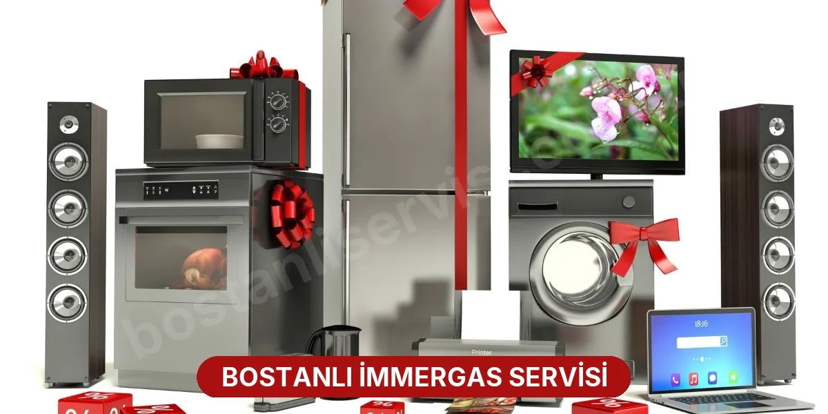 Bostanlı İmmergas Servisi