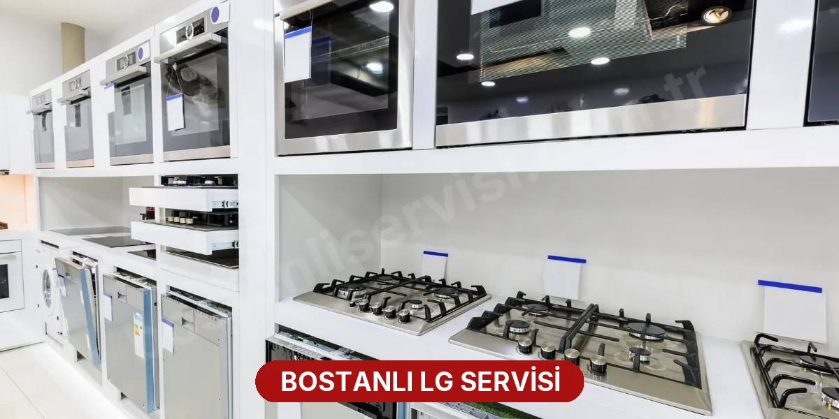 Bostanlı LG Servisi