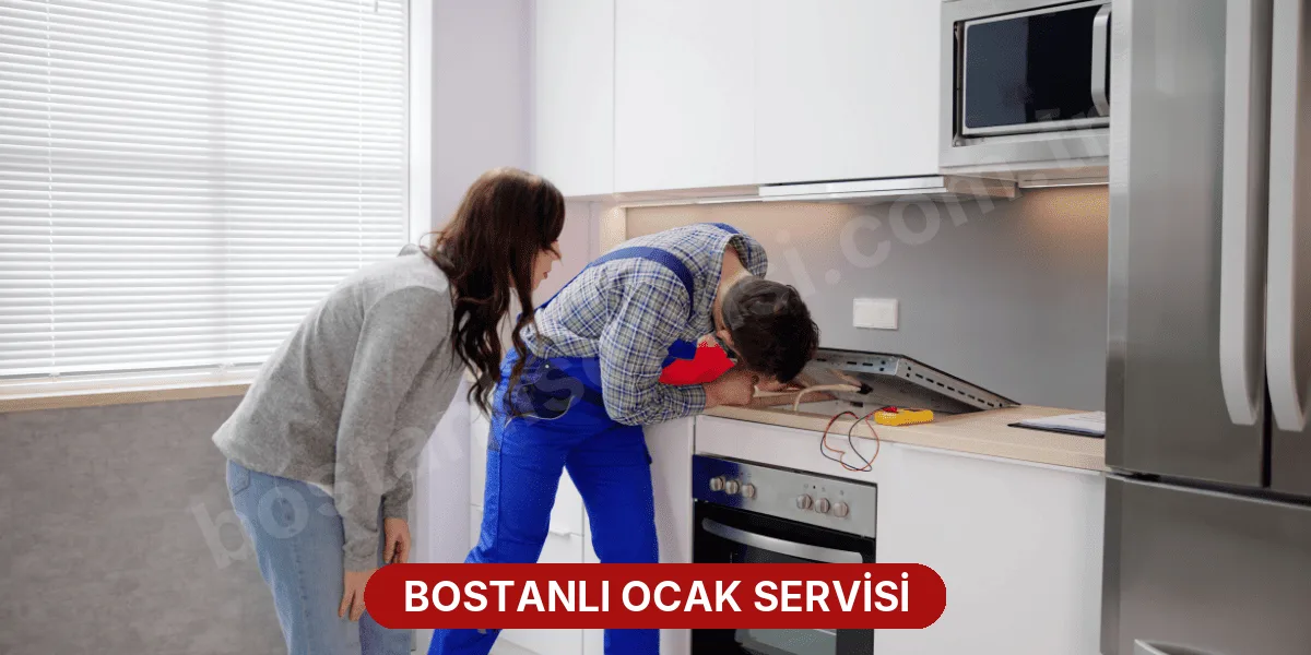 Bostanlı Ocak Servisi