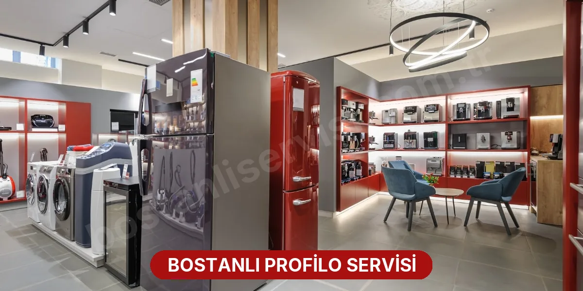 Bostanlı Profilo Servisi