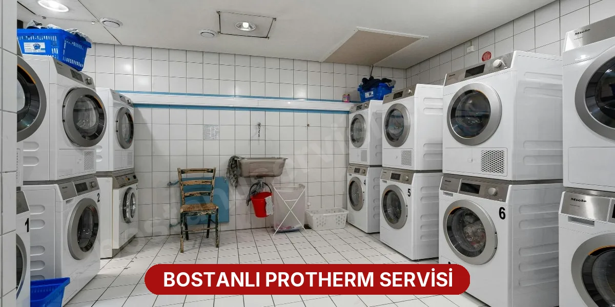 Bostanlı Protherm Servisi