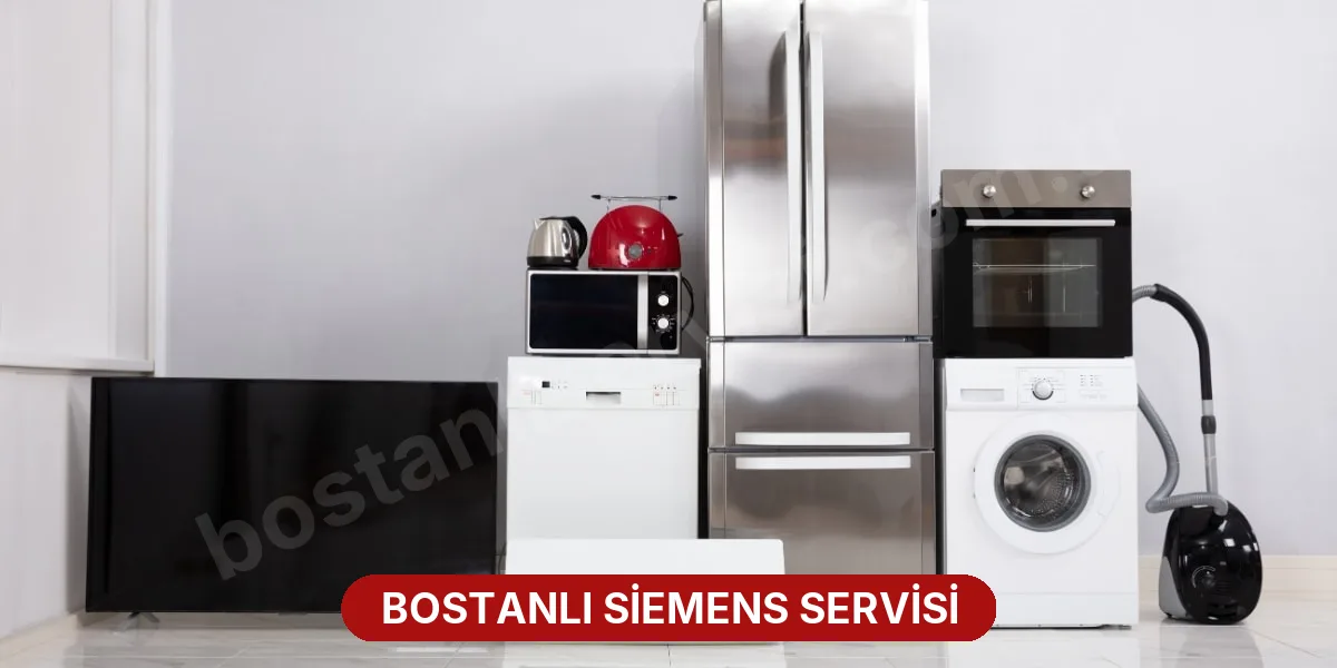Bostanlı Siemens Servisi