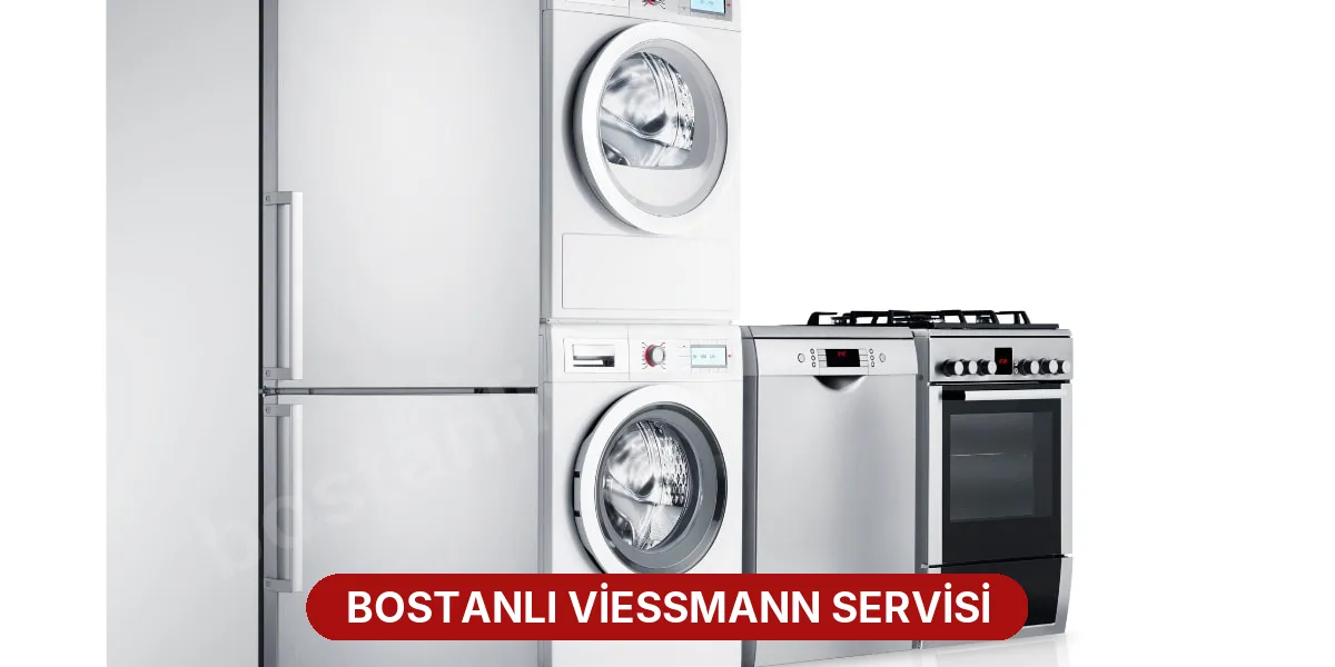 Bostanlı Viessmann Servisi